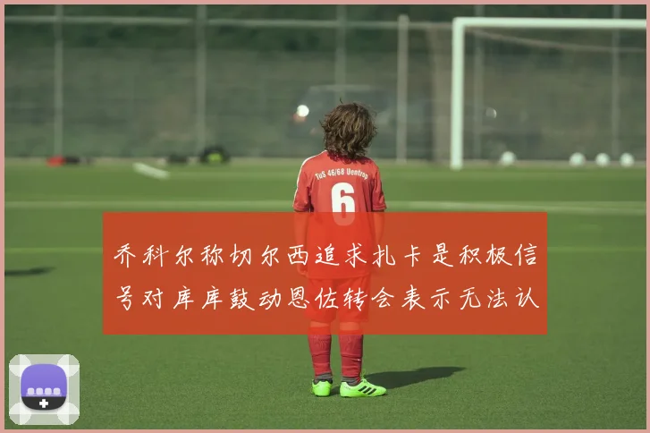 乔科尔称切尔西追求扎卡是积极信号对库库鼓动恩佐转会表示无法认同